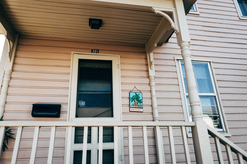 Inviting Entryway