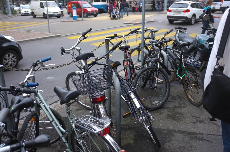 Urban Cycling Hub