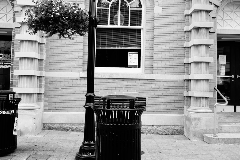 Urban Stillness