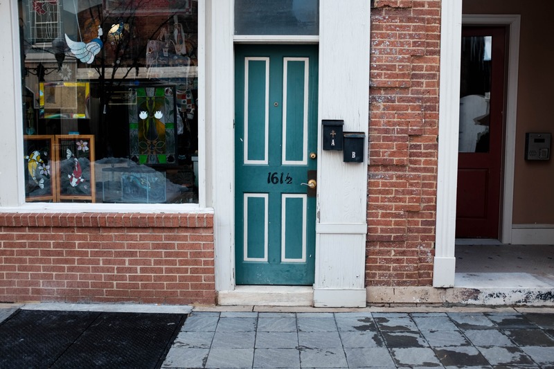 Charming Doorway