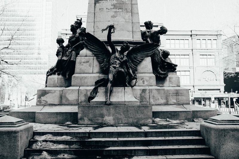 Monument of Silence