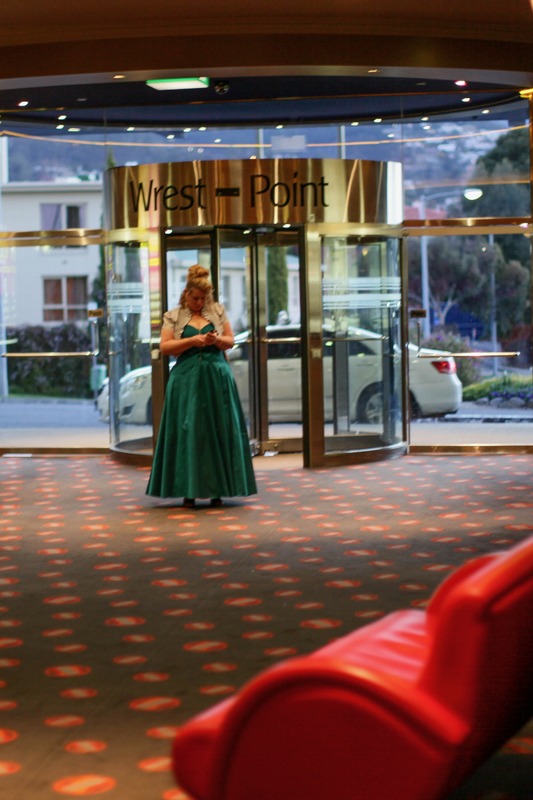 Elegant Solitude