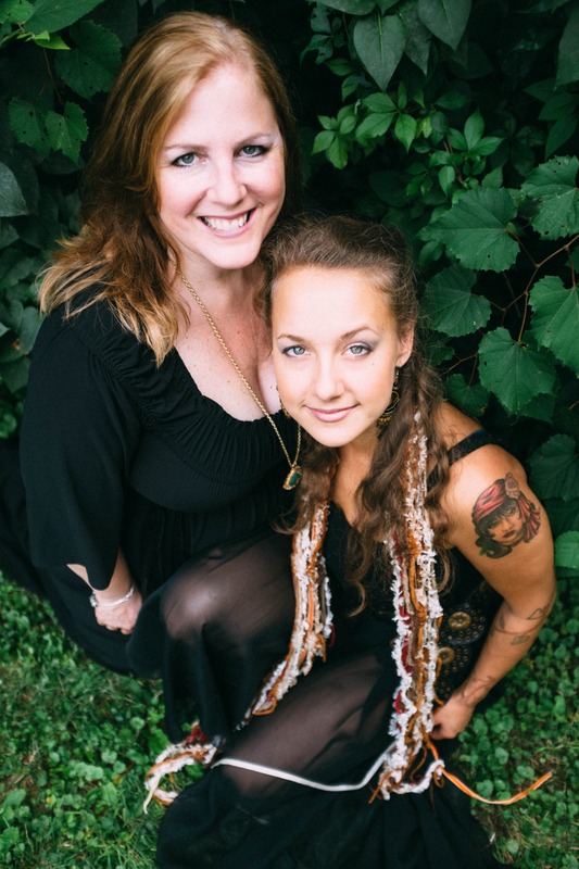 Sisterly Bonds
