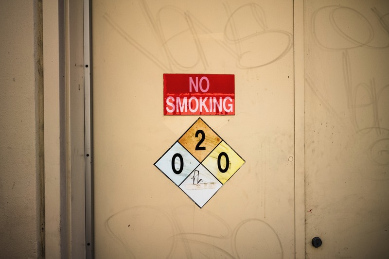 Cautionary Signage