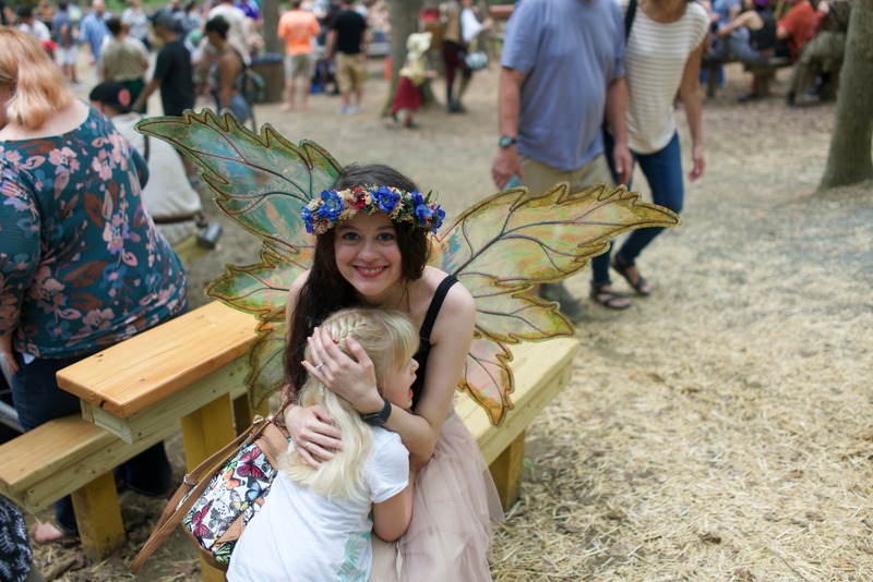 Whimsy in the Woods