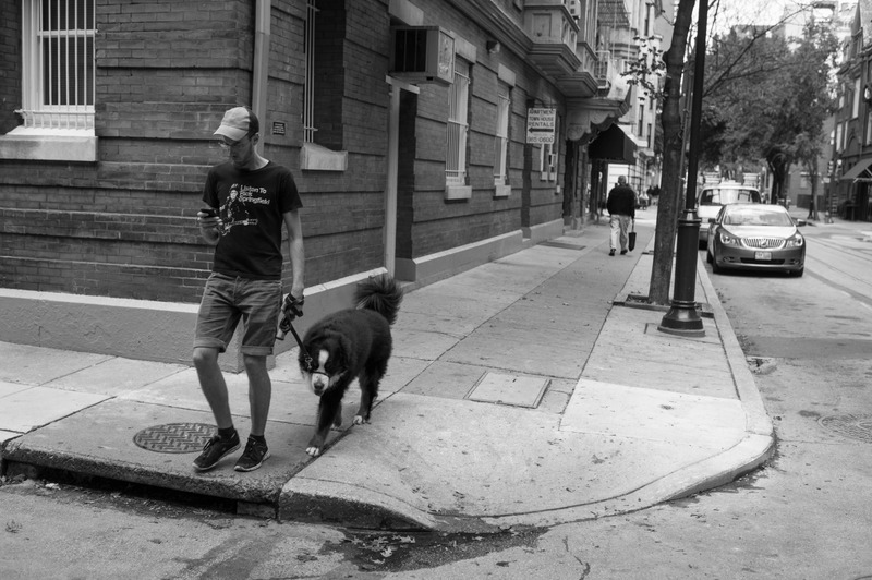 Urban Stroll