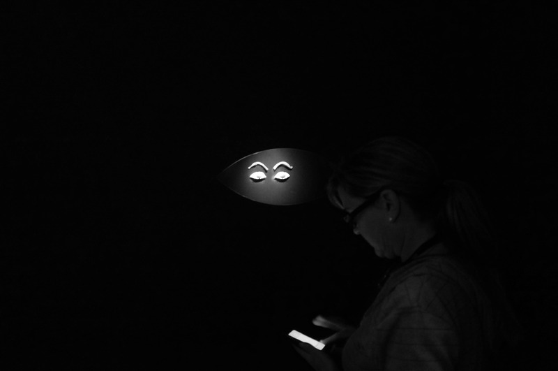 Eyes in the Dark