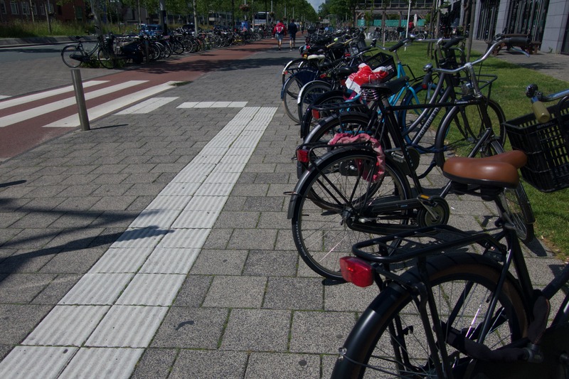 Bicycles in Harmony
