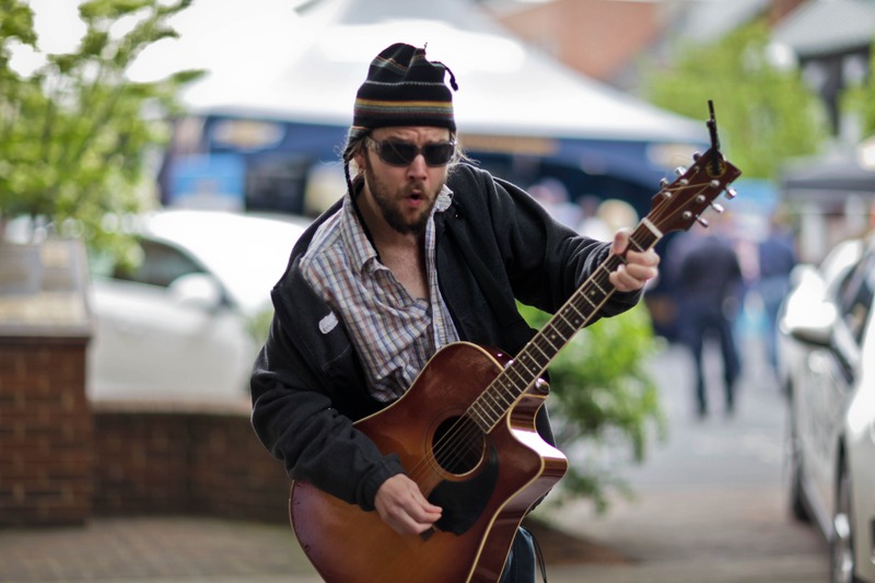 Street Serenade