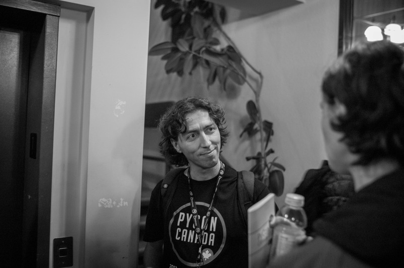 Candid Conversation