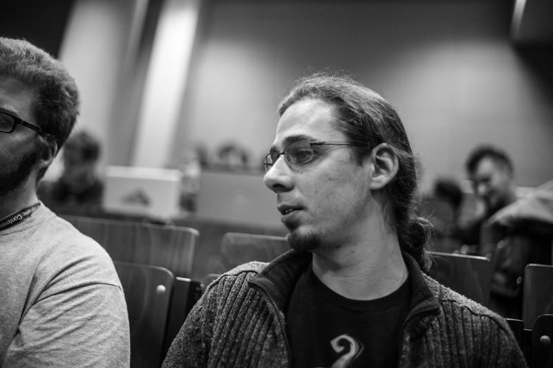 Contemplative Expression