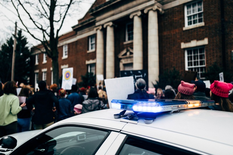 Silent Protest