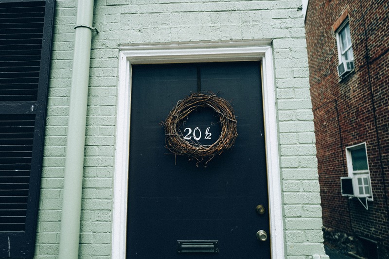 Wreath of Welcome