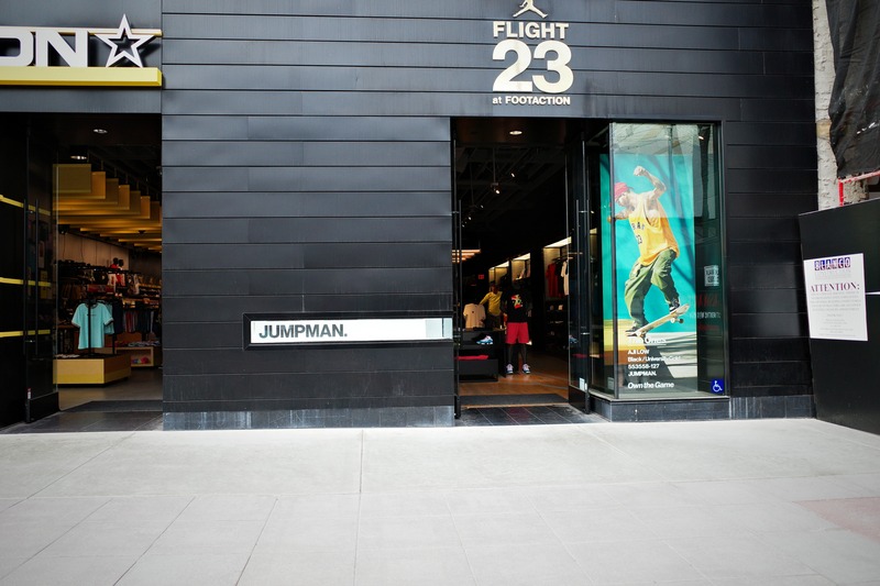 Urban Retail Vibes
