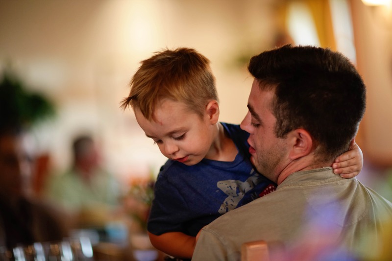 Tender Moments