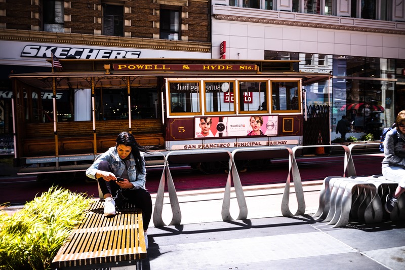 City Life in Motion