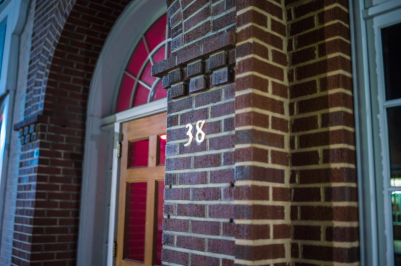 The Enigmatic Entrance