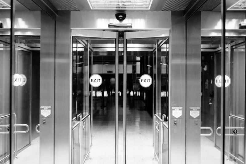 Reflective Exit