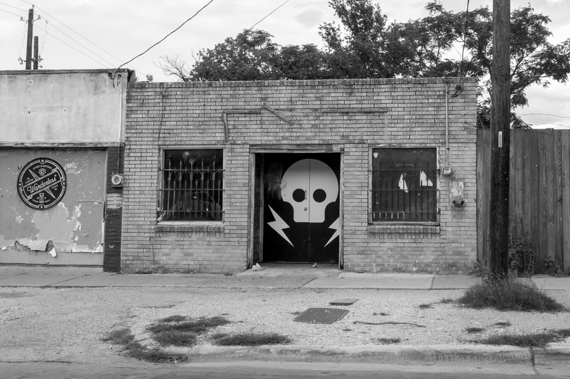Urban Ghost