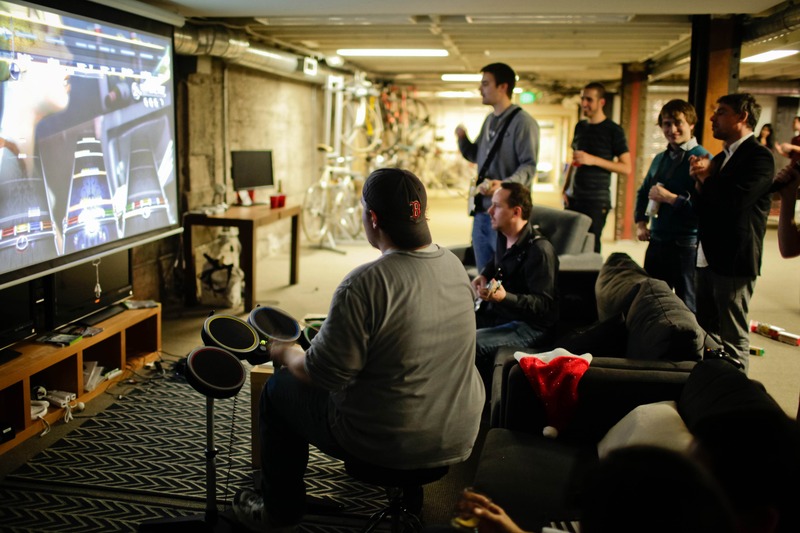 Game Night Vibes