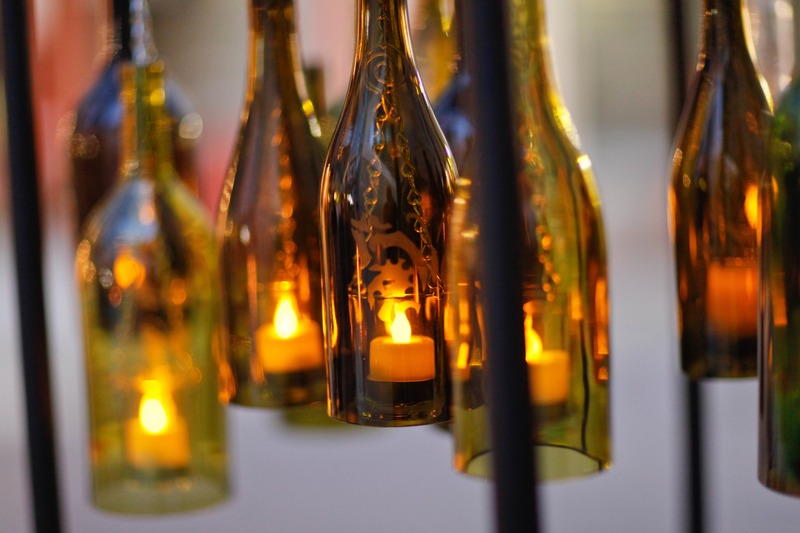 Illuminated Glass