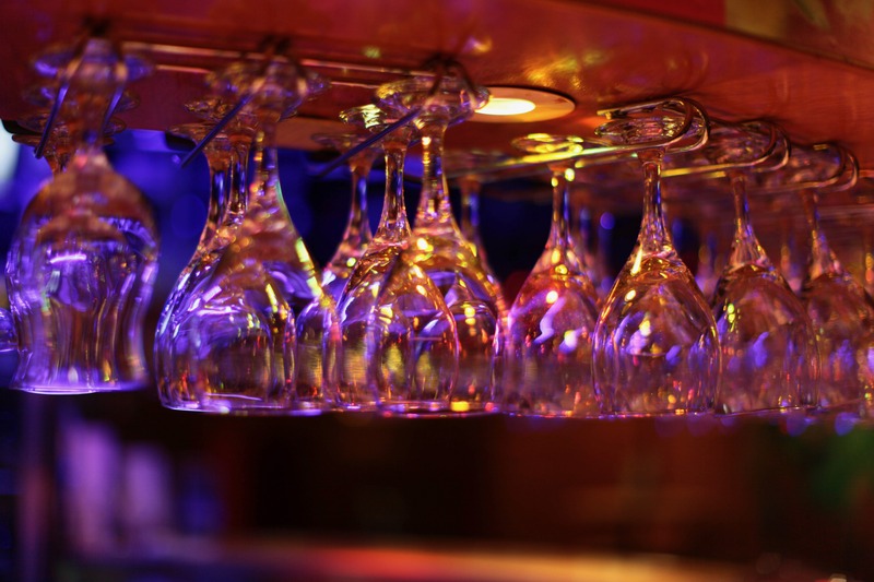 A Glimmer of Glass