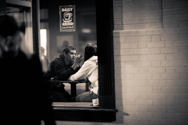 Intimate Conversation