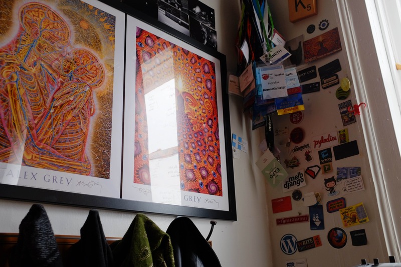 Vibrant Walls of Creativity