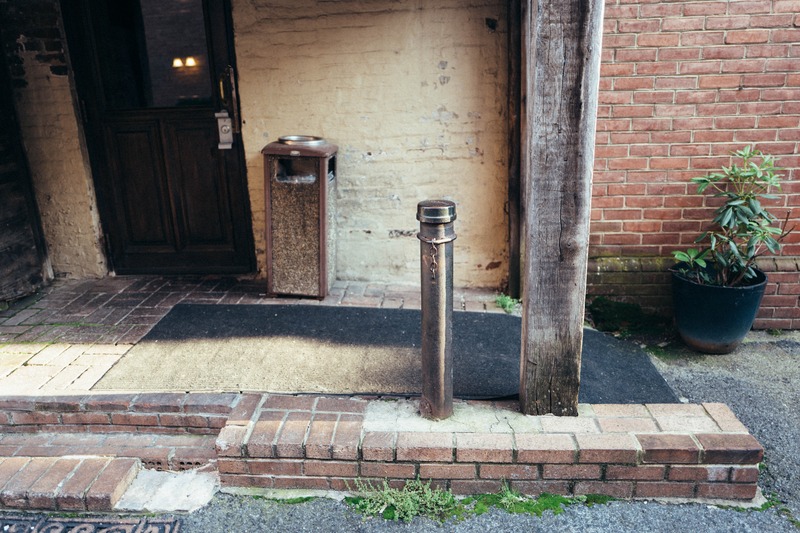 Urban Solitude