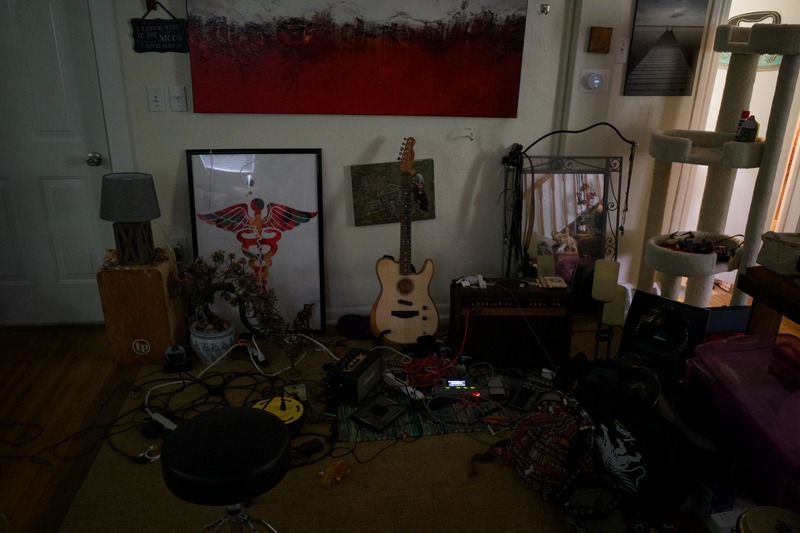 Chaos of Creativity
