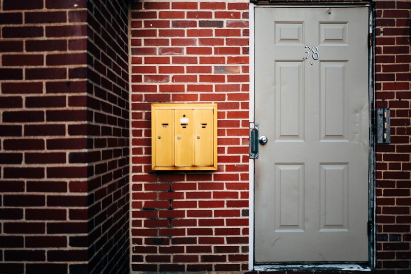 Urban Entryway