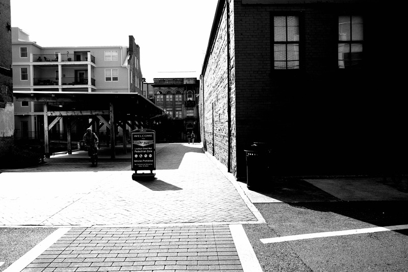 Urban Contrast