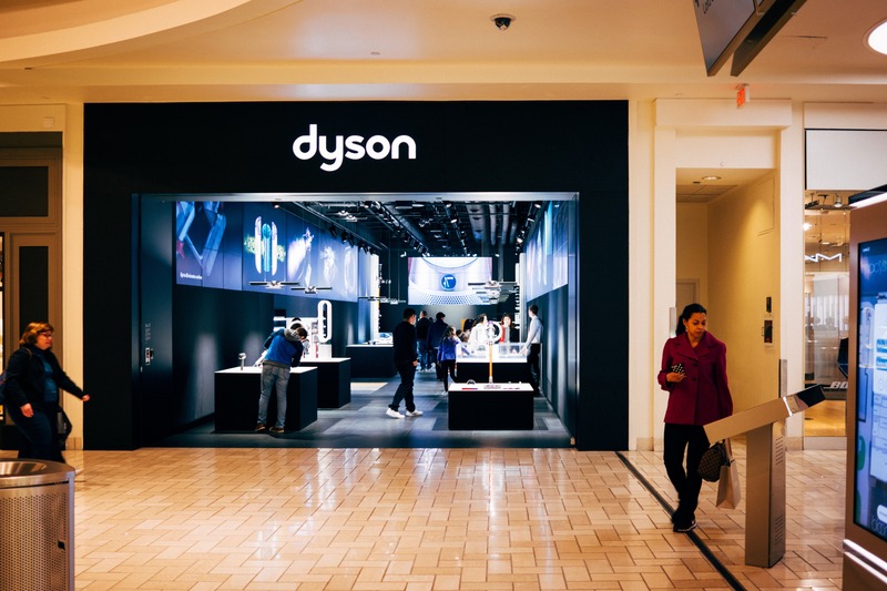 Modern Retail Space