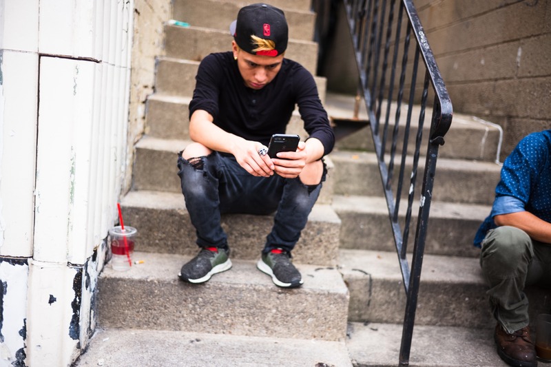 Urban Solitude