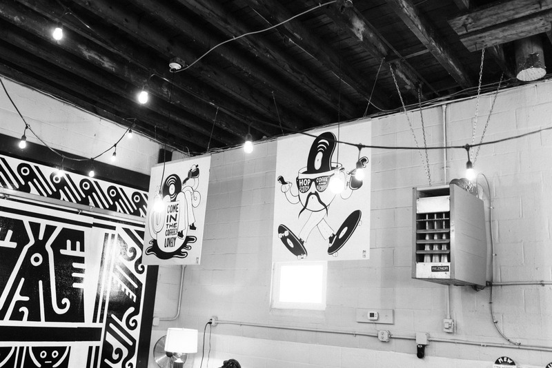 Urban Coffee Vibe