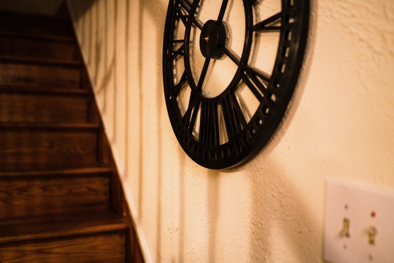 Time in Shadows