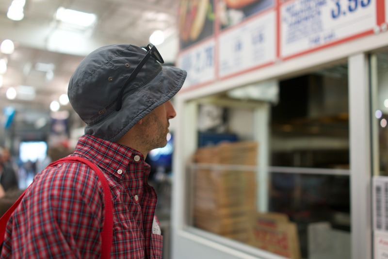 Curious Shopper