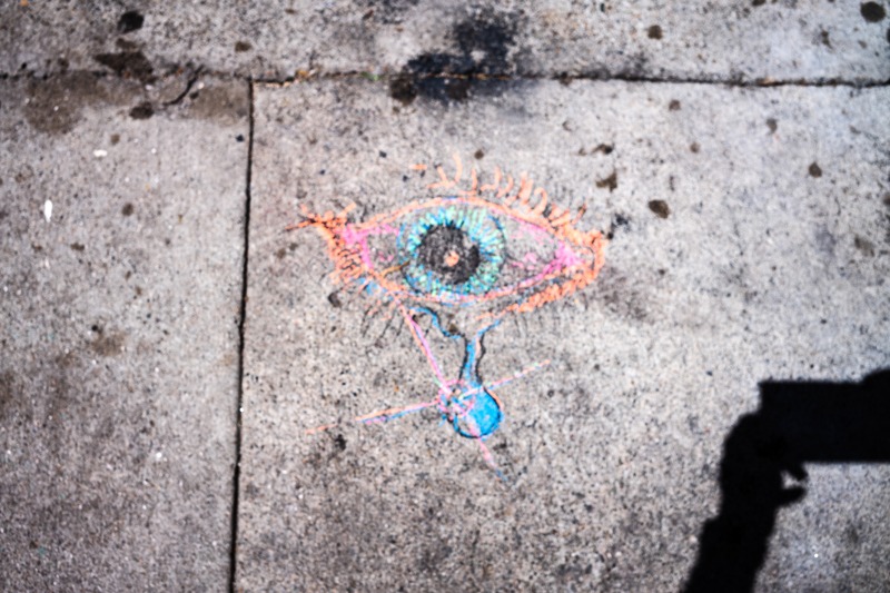 Eyes on the Ground