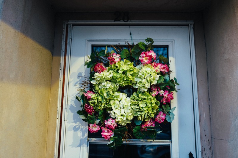 Blooming Welcome