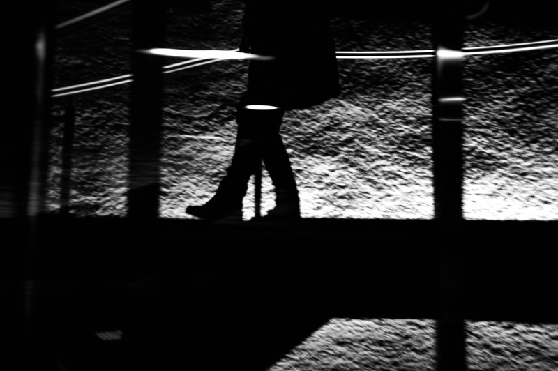 Shadows in Motion
