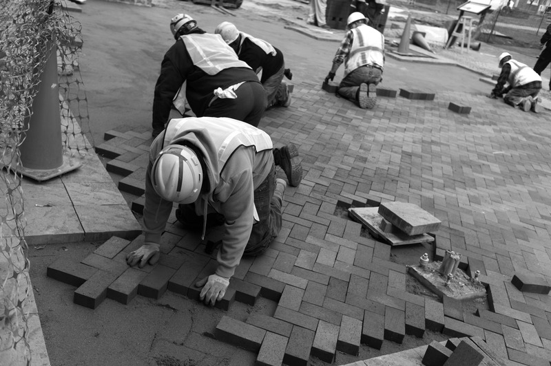 Labor in Unity