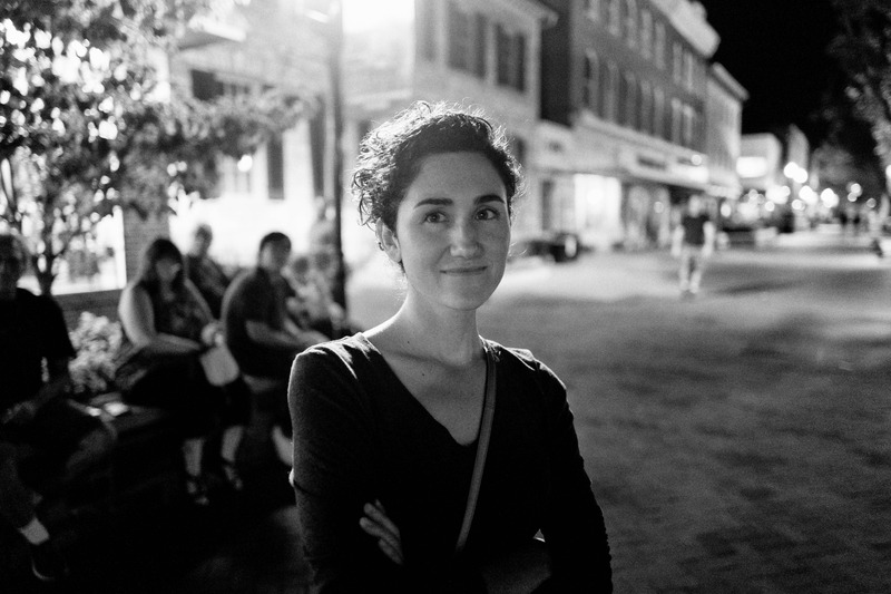 Nighttime Grin