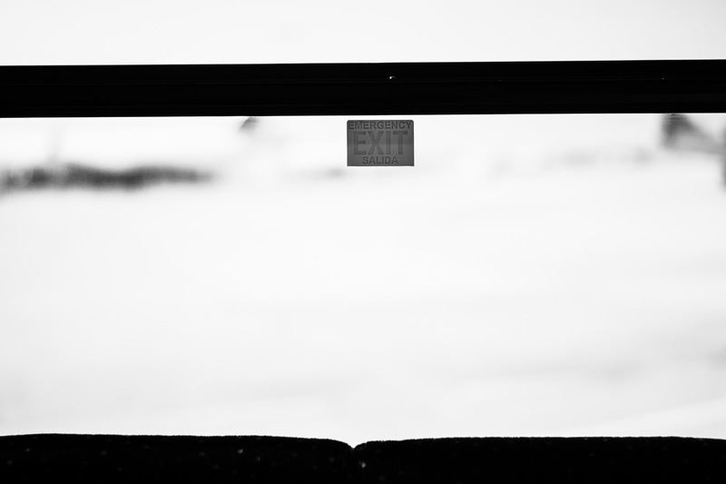 Silent Departure