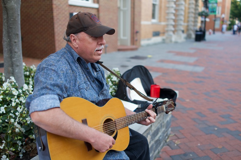 Street Serenade
