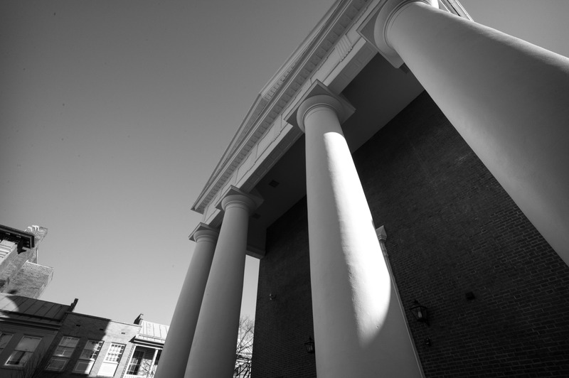 Monumental Shadows