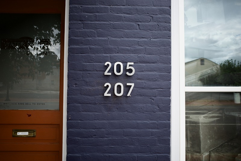 Urban Numbering