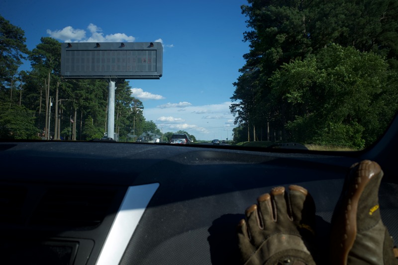 On the Road