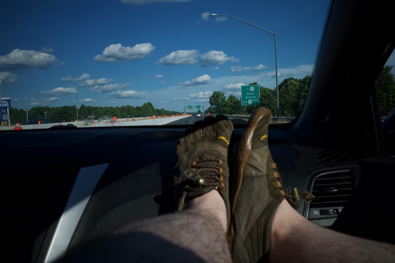 Journey in the Sun