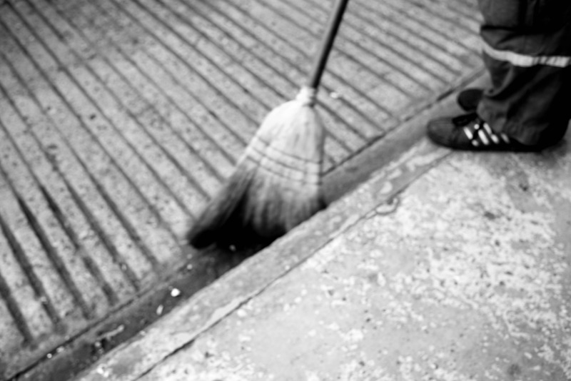 The Art of Clearing