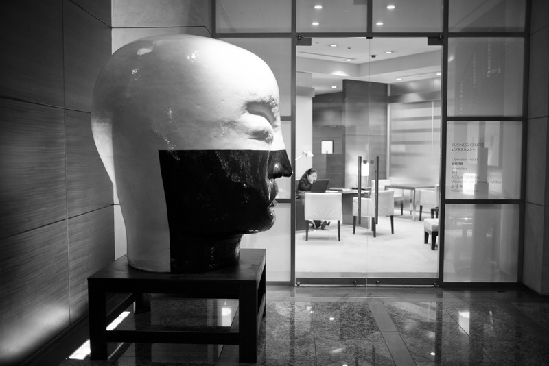 Monochrome Reflection